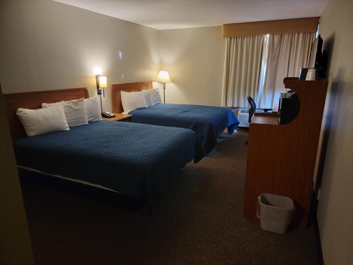 The Dakota Hotel Sioux Falls Exterior photo